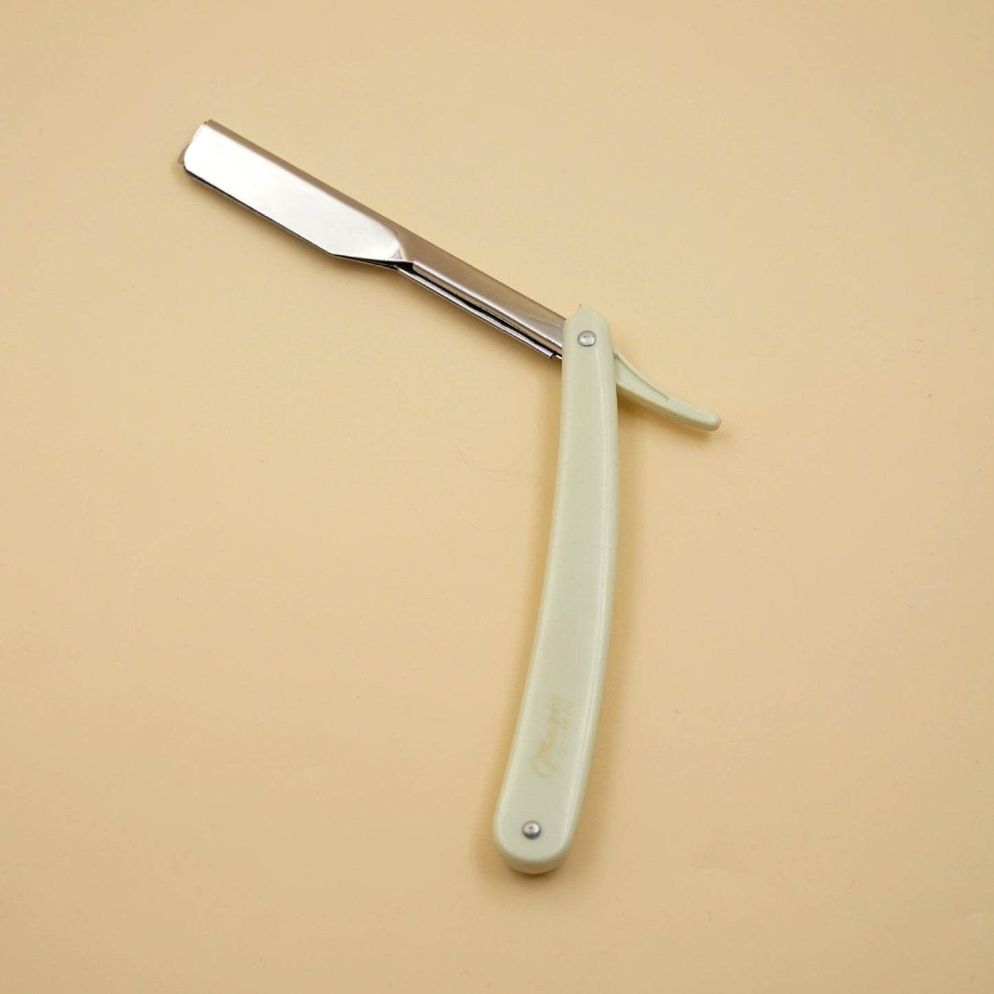 Rasoir Droit Professionnel Magic (Coupe-Choux) | Lame Interchangeable Style Barbier