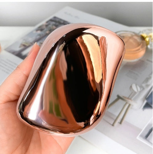 Anti-static Hair Brush Handle Massage Comb