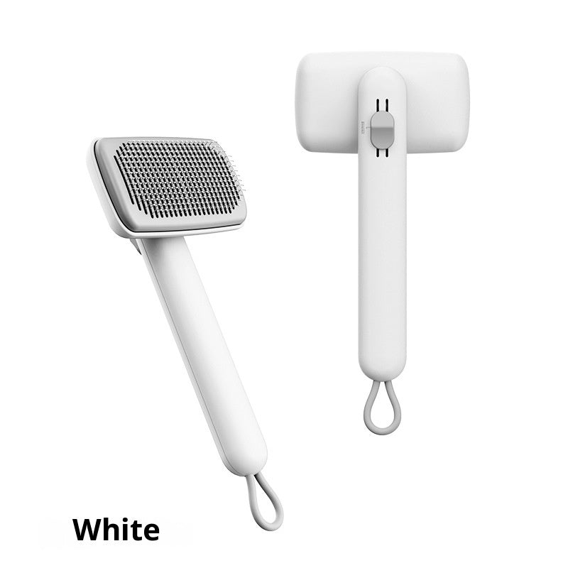 Personality Hair Removal Brush Comb